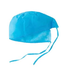 Disposable Doctor Cap With Tie On