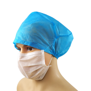 Disposable Doctor Cap With Elastic